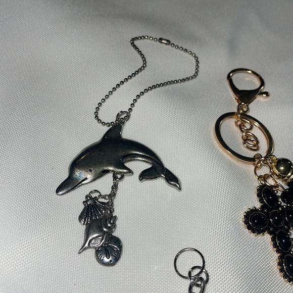 Keychain lot dolphin and more - Picture 6 of 6